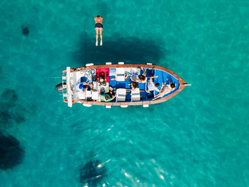 Corfu Town 3hr Private Cruise With Swim Stops - Key Points