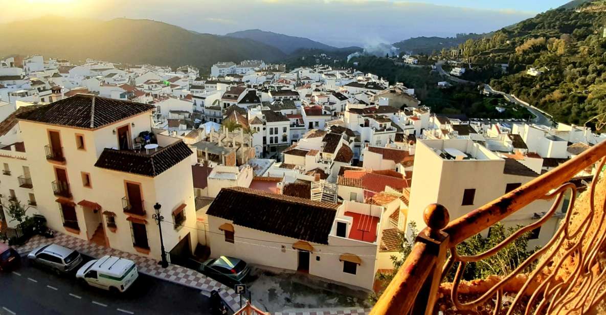 Costa Del Sol: Private Tour to Ojen - Key Points