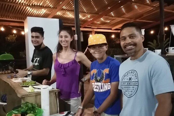 Costa Rica Cooking, The Stove of Chela - Key Points