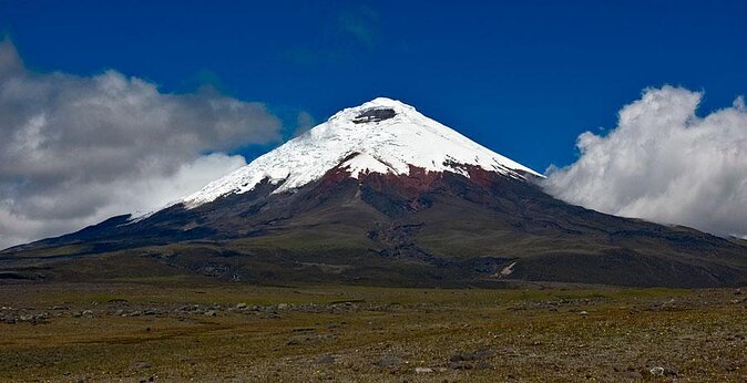 Cotopaxi Hike and Bike - Key Points