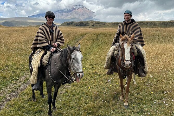 Cotopaxi Horseback Riding Tour From Quito - Overview of Cotopaxi Tour