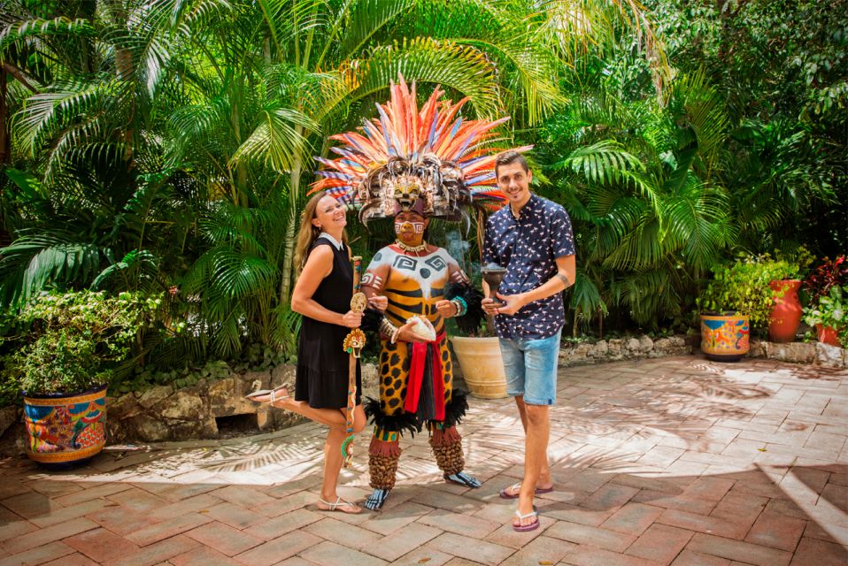 Cozumel: General Admission to the Mayan Cacao Experience - Key Points