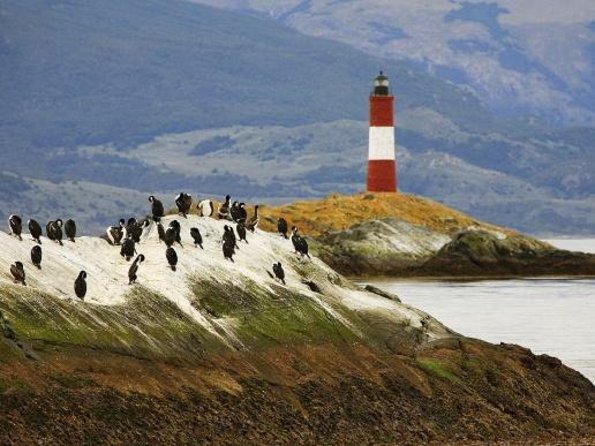 Crab Route Through Tierra Del Fuego From Ushuaia - Key Points