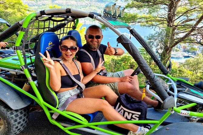 Croatia Korcula Island Buggy Safari Tour Local Food&Wine Tasting - Key Points