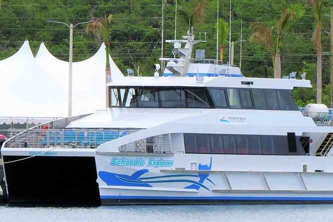 Culebra Beach Day Tour With Snorkeling From San Juan by Ferry - Tour Overview and Details