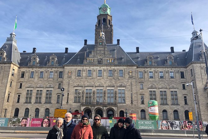 Cultural Walking Tour in Rotterdam - Good To Know