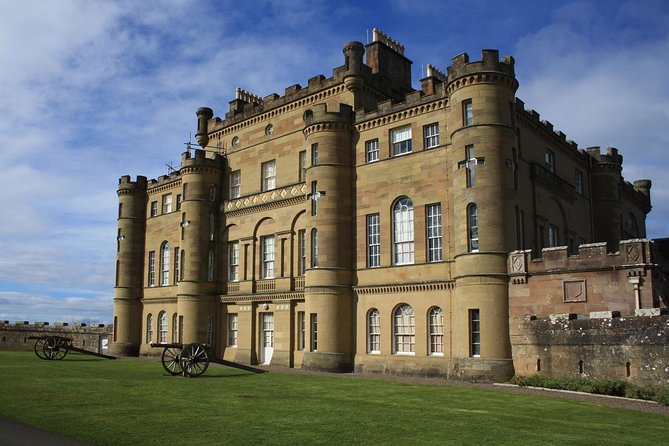 Culzean Castle & Burns Country Tour From Glasgow Incl Admission - Tour Overview