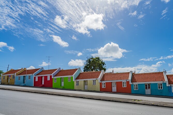 Curacao City Highlights 4-Hour Tour - Inclusions and Amenities