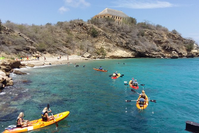 Curacao Kayak and Snorkel Adventure - Key Points