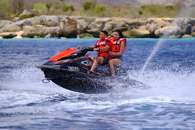 Curacao Snorkel Tour by Jet Ski - Overview of the Tour
