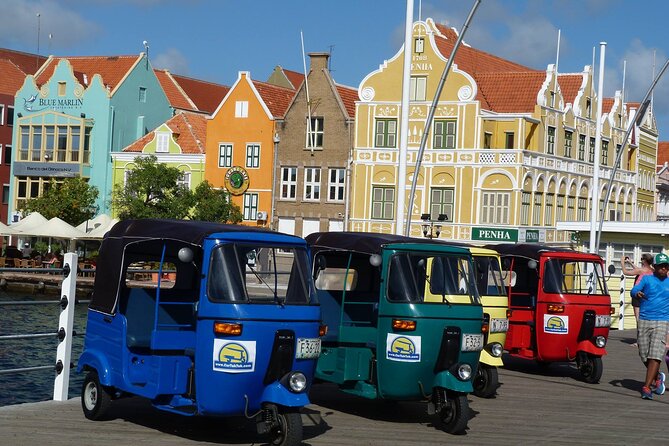 Curacao TukTuk City Tour - Tour Overview