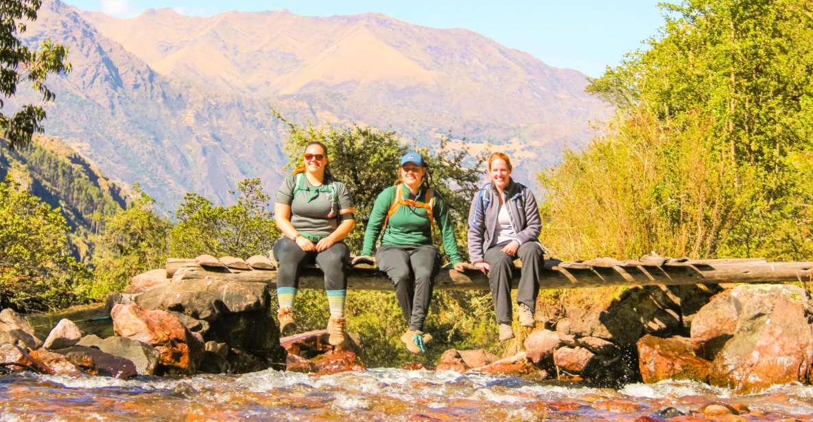 Cusco: 4-Day Lares Trek to Machu Picchu With Panoramic Train - Key Points