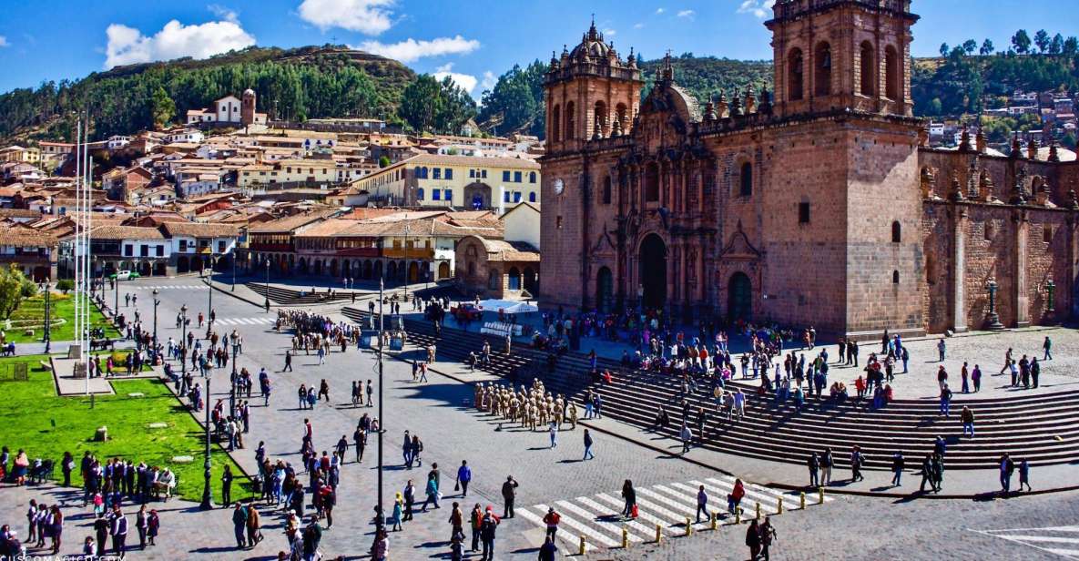 Cusco: 6-Hour City Highlights Tour - Key Points