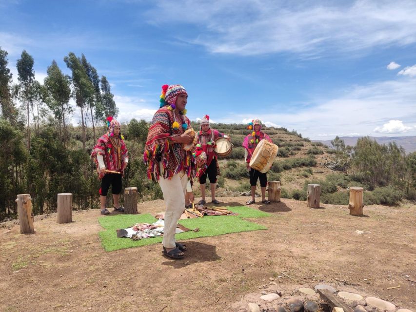 Cusco: Alpaca Therapy + Healing With Clay |Lunch - Private| - Key Points