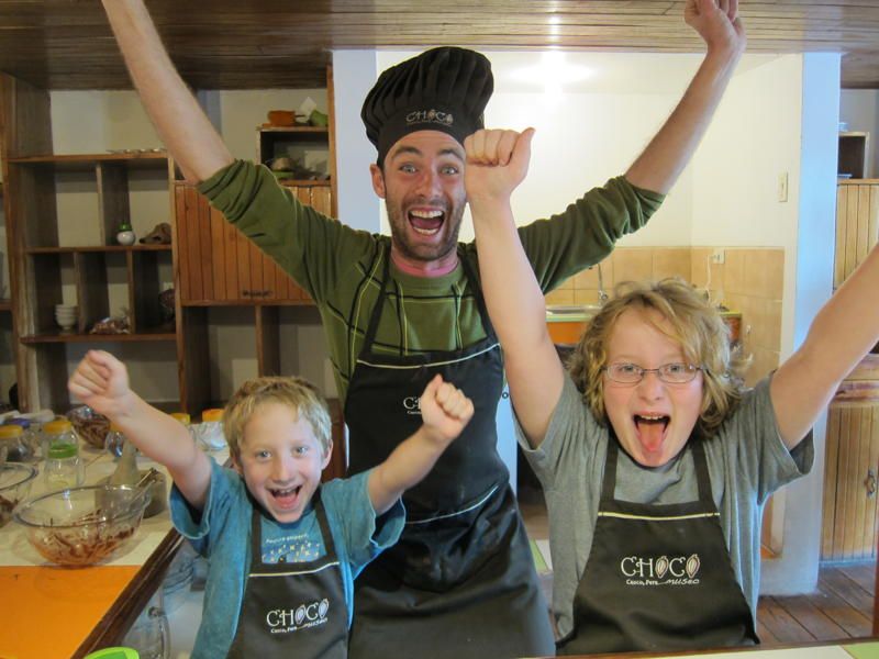 Cusco: Bean to Bar Chocolate Workshop - Key Points