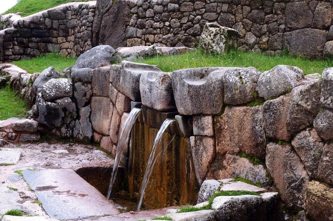 Cusco City Tour Four Ruins Half-Day Tour - Overview of the Tour