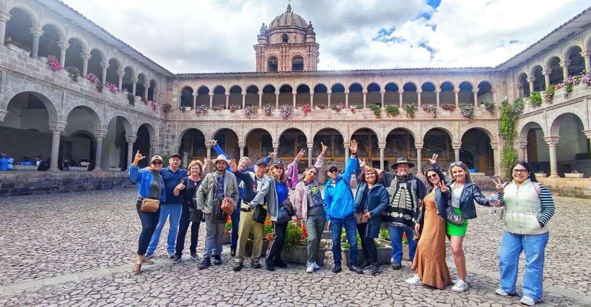 Cusco: City Tour Photography Experience - Key Points