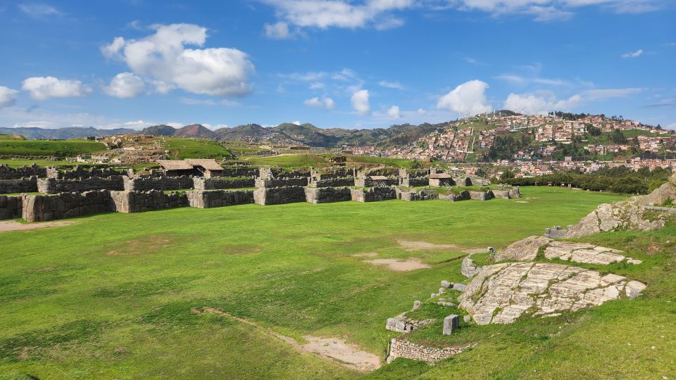 Cusco City Tour: Qoricancha, Saqsayhuaman, Quenqo, Puca Puca - Key Points