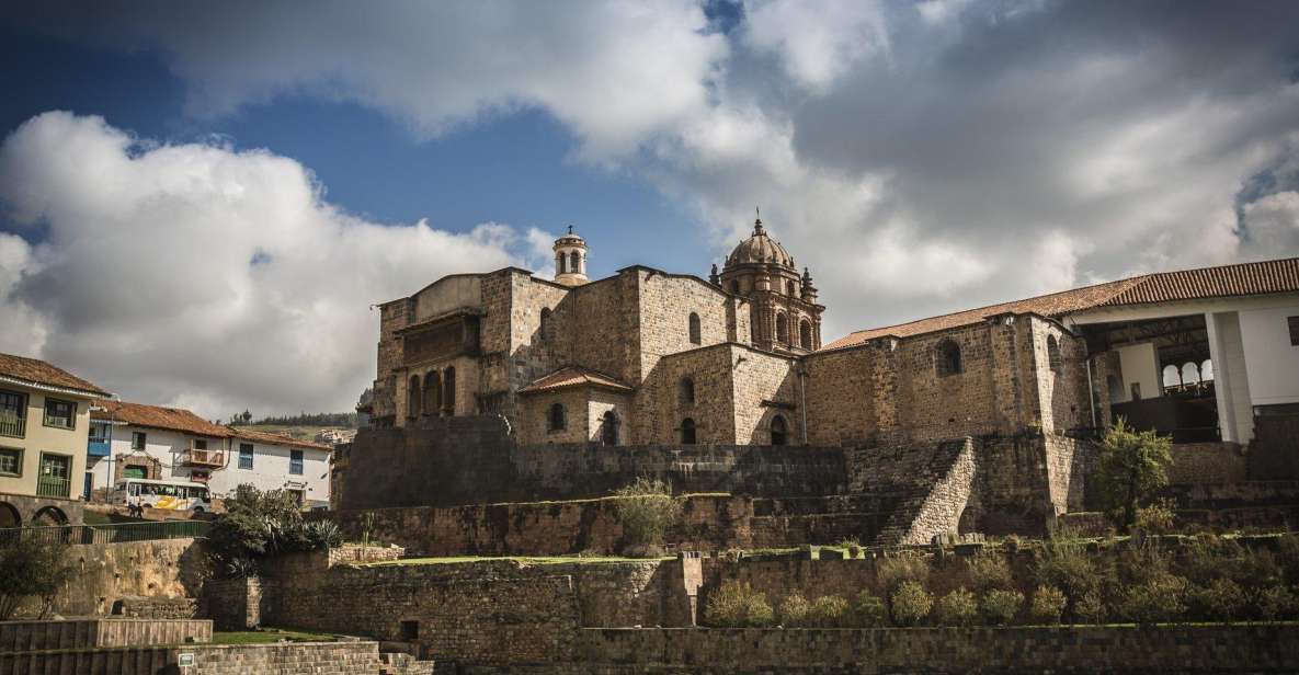 Cusco: City Tours and Nearby Inca Sites Half-Day Tour - Key Points