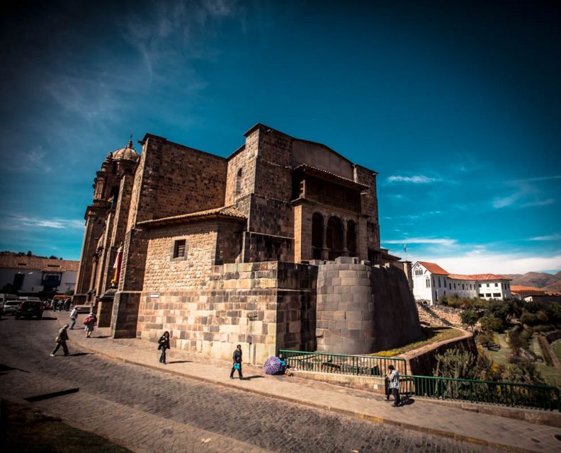 Cusco: Coricancha, Cathedral & San Pedro Market Walking Tour - Key Points