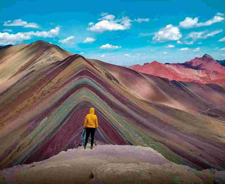 Cusco: Excursion to the Rainbow Mountain by ATV + Lunch - Key Points