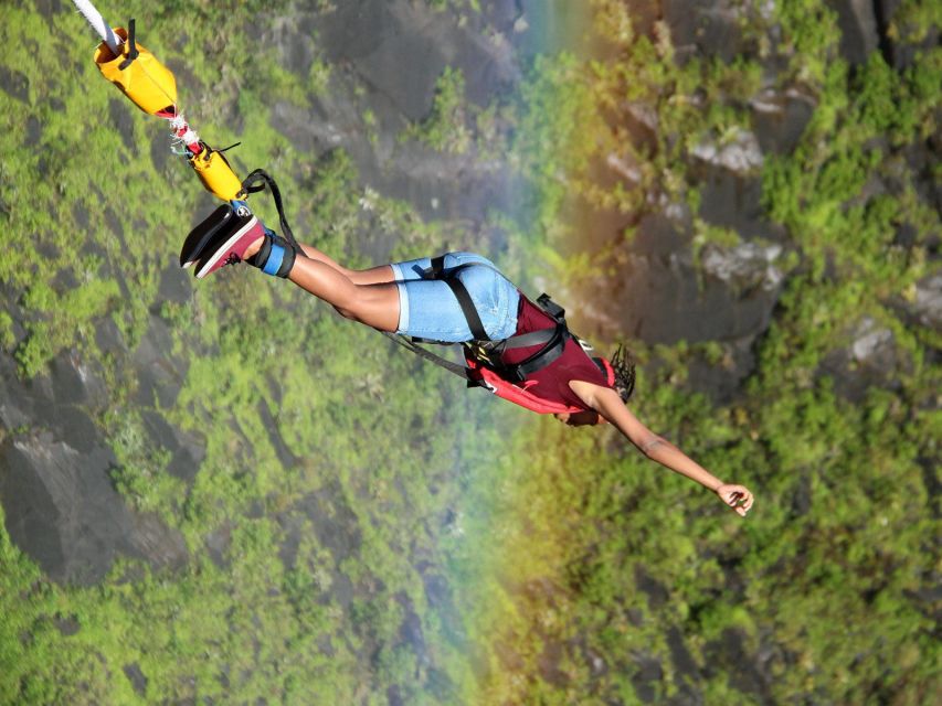 Cusco: Extreme Activity | Bungee Jumping | - Key Points