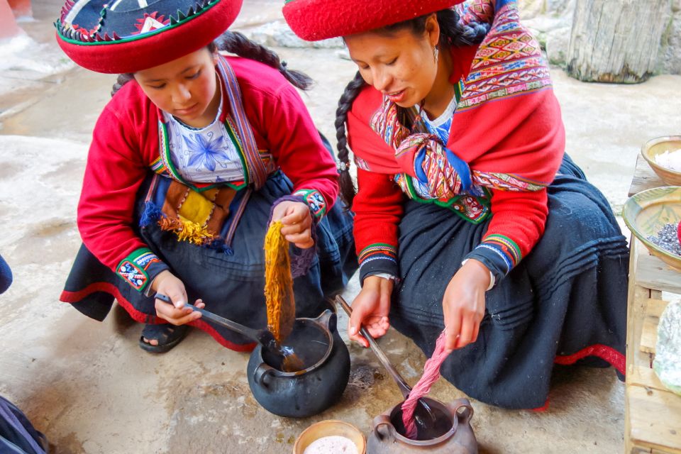 Cusco: Full-Day Sacred Valley History Tour - Key Points