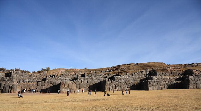 Cusco Half Day City Tour: Four Ruins - Key Points