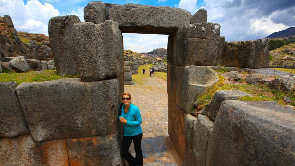 Cusco: Half-Day City Tour - Key Points