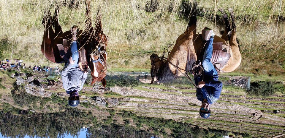 Cusco: Hidden Incan Temples Full-Day Horseback Riding Tour - Key Points