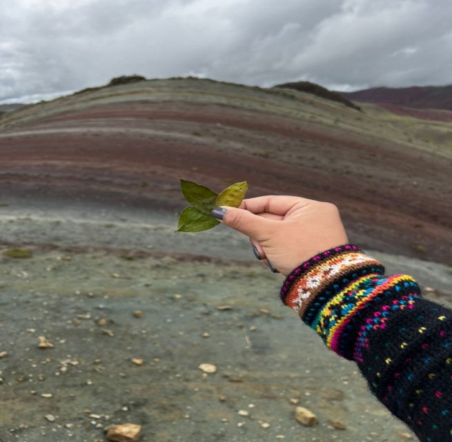 Cusco: Palccoyo Mountain Day Trip With Breakfast and Lunch - Key Points