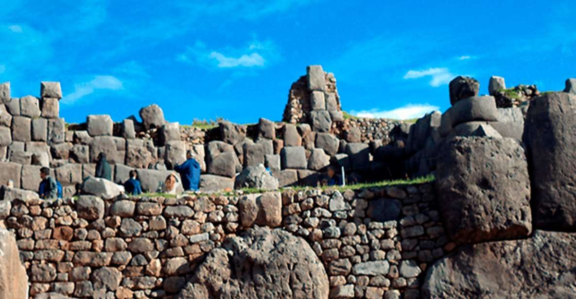 Cusco, Peru: Guided Afternoon City Tour - Key Points