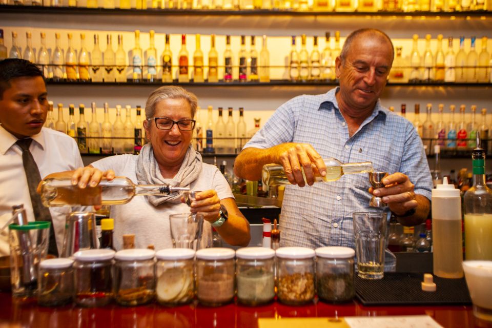 Cusco: Private Pisco Sour Tasting and Making Experience - Key Points