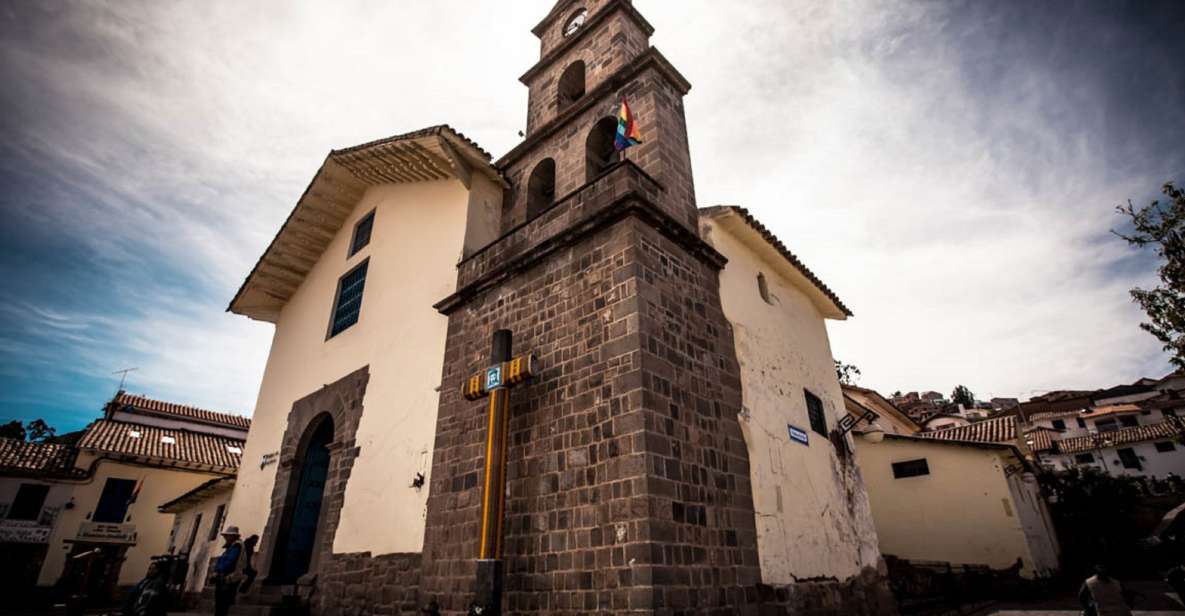 Cusco: Private San Blas Neighborhood Walking Tour