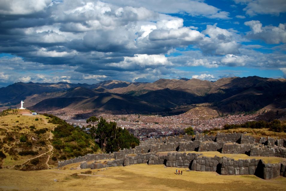 Cusco, Sacred Valley & Machu Picchu 4 Days - Key Points