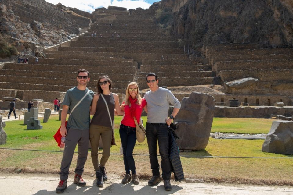 Cusco: Sacred Valley of the Incas Tour - Key Points