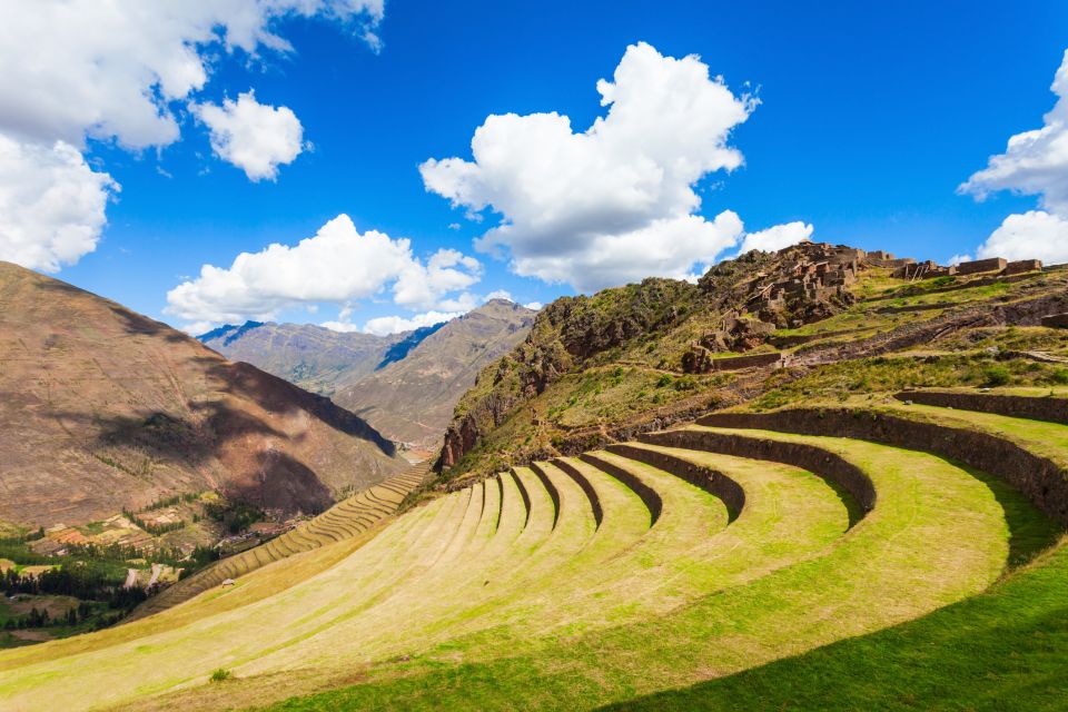 Cusco Sacred Valley - Pisaq - Moray - Ollantaytambo Tour - Key Points