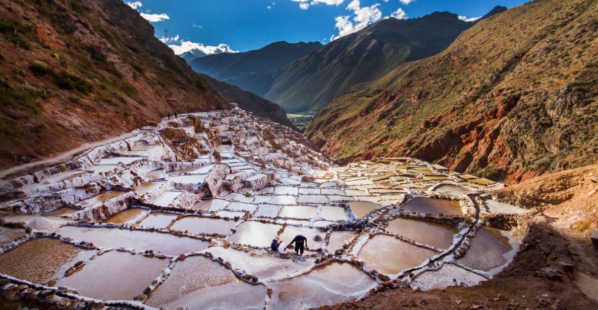 Cusco: Sacred Valley With Maras and Moray Full Day Tour - Key Points