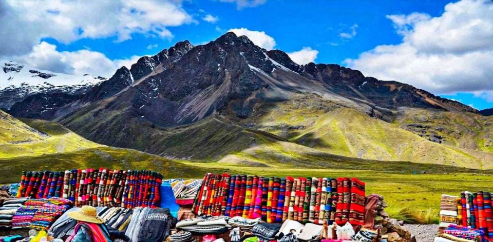 Cusco: Sun Route + Uros Island Taquile | Tickets | - Key Points