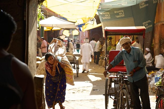 Cyclinjaipur – Pink City Heritage Walking Tour