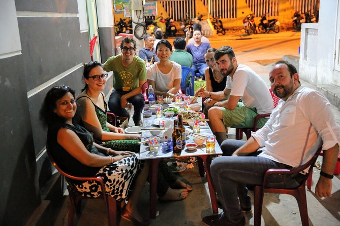 Da Nang Evening Food Tour - Key Points