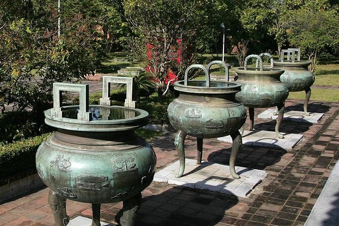 Da Nang ( Hoi An)- Hue Sightseeing- Return Da Nang ( Hoi An) With Driver Only. - Trip Overview