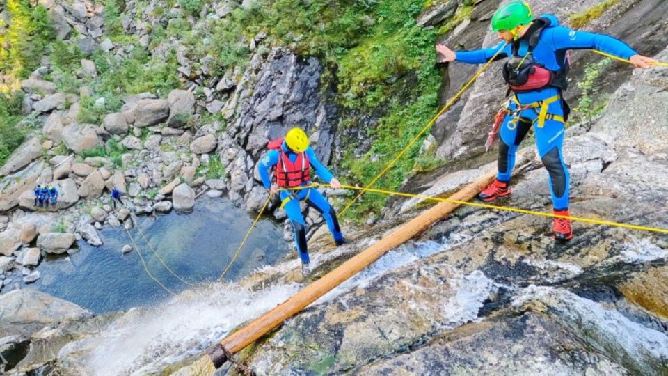 Dagali: Full On Canyoning Experience - Good To Know