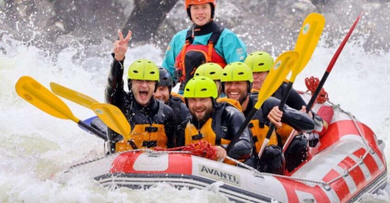 Dagali: Full On Rafting Experience - Good To Know