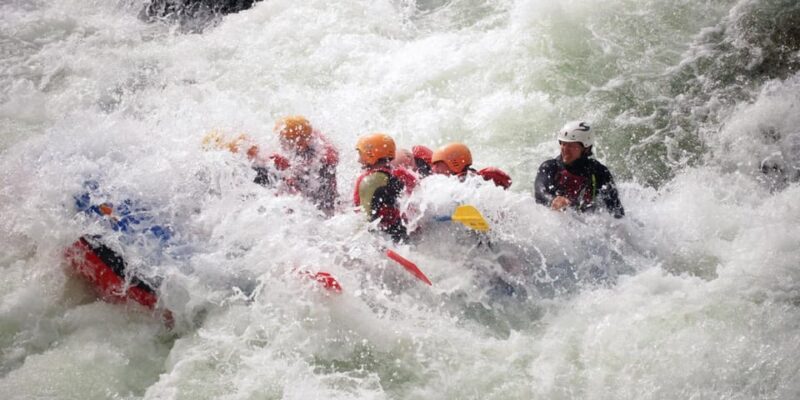 Dagali/Geilo: Wild Viking White Water Rafting - Level 3 - Good To Know