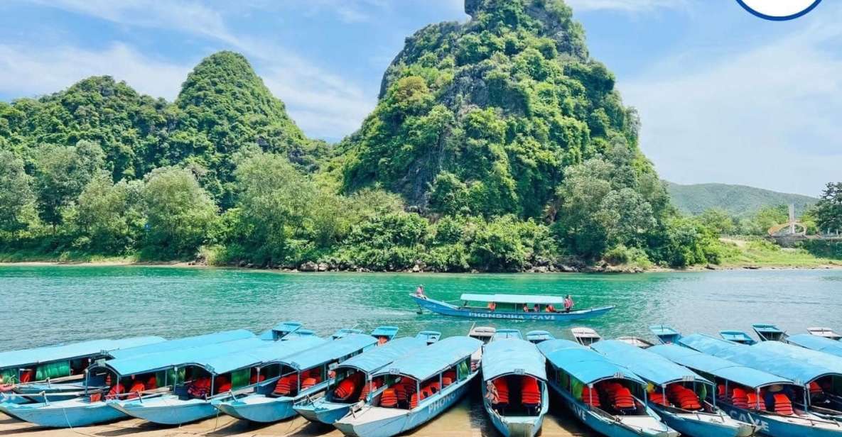 Daily Tour - Paradise Cave & Explore Phong Nha Cave by Boat - Key Points