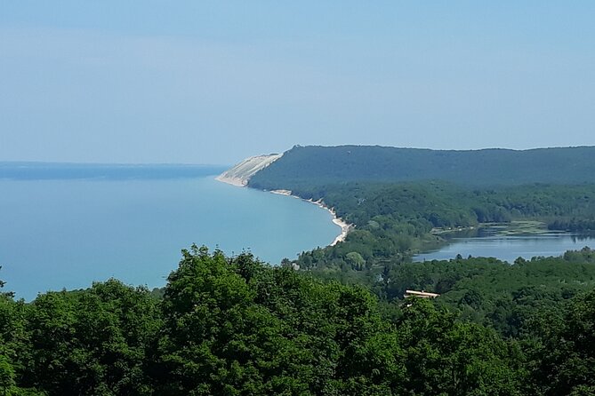 Daily Tours to Sleeping Bear Dunes National Lakeshore - Key Points