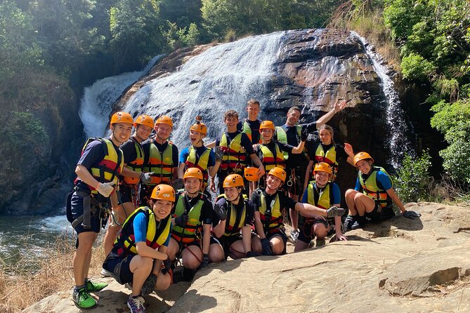 DaLat Canyoning & Experiance 1500m Zipline - Key Points