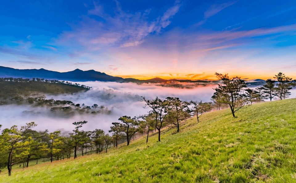 Dalat Countryside Tour - Key Points