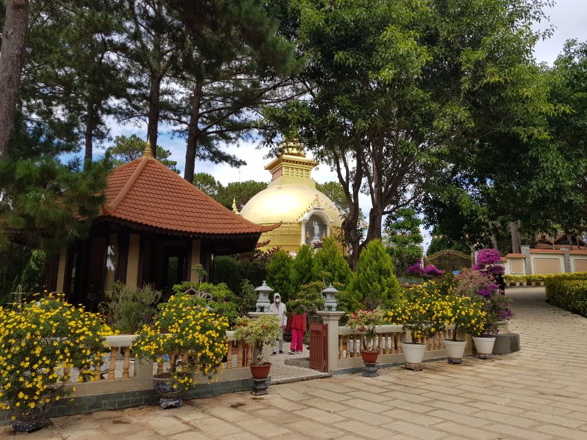 Dalat: Outskirts and Waterfalls Tour - Key Points